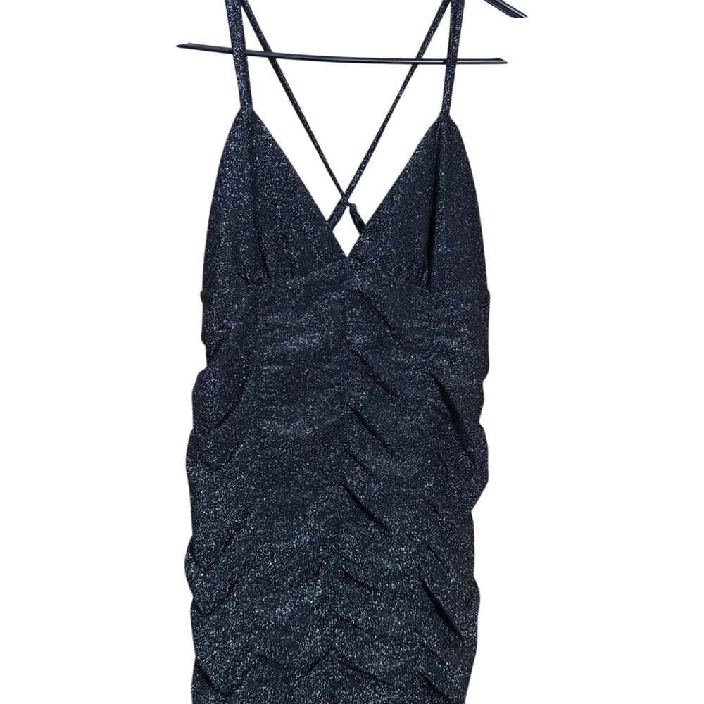 Wild Fable sparkle dress size large